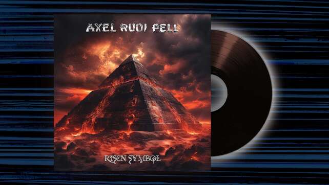 Axel Rudi Pell - <em>Risen Symbol</em>