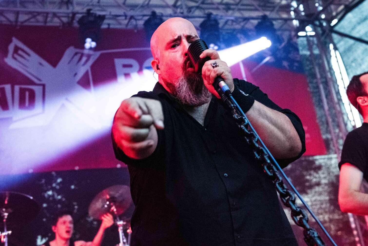 Stimmungsbilder von der FSG Pro-Ge Jugend x ROCK ANTENNE Österreich Bühne am Wiener Donauinselfest 2024