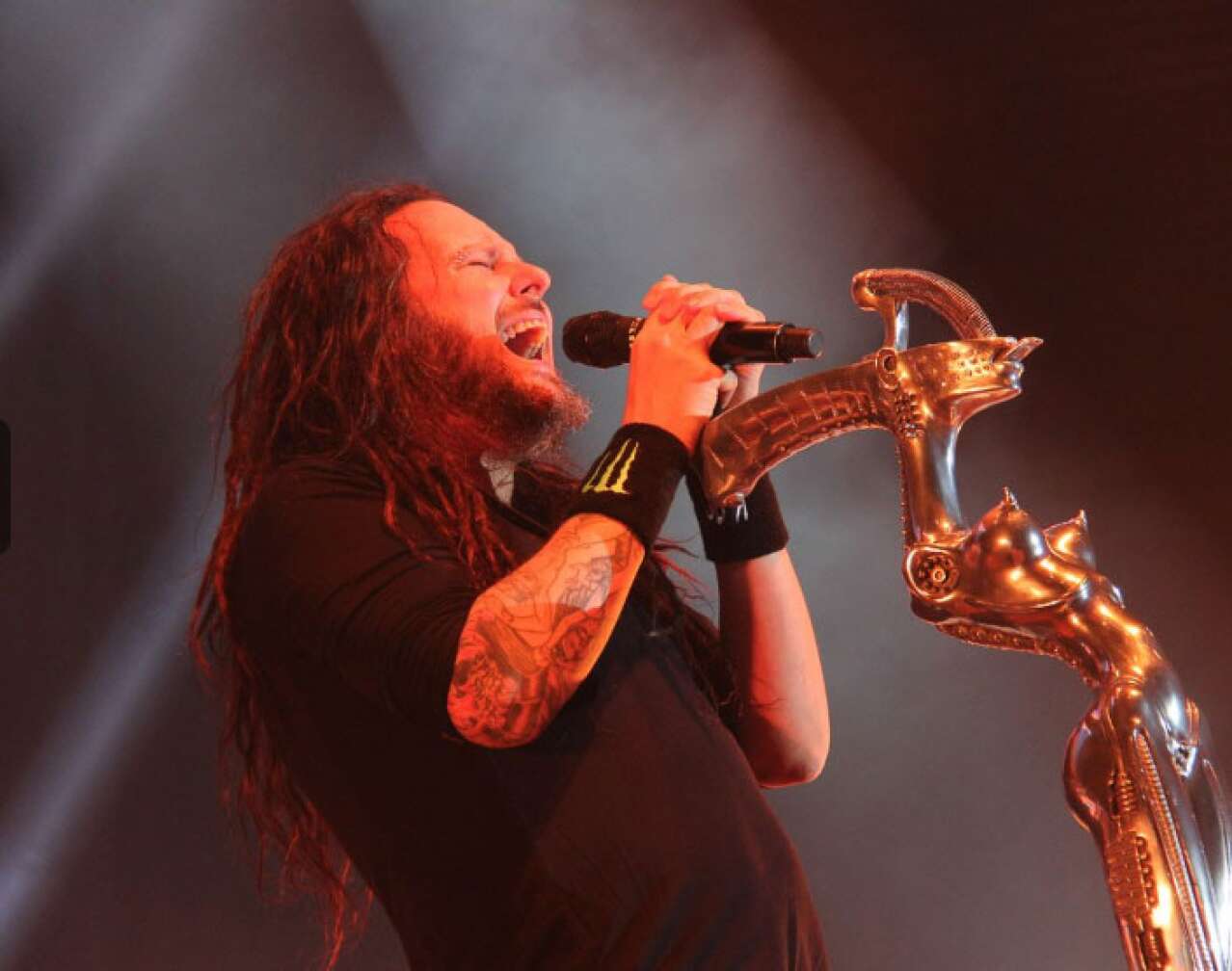 Jonathan Davis