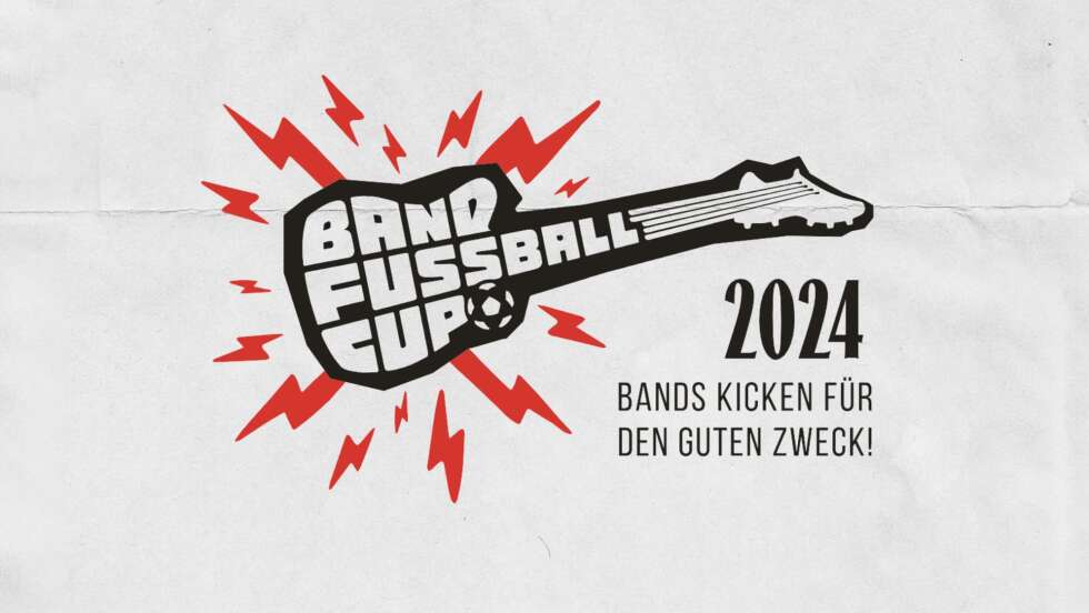 15. September: Band Fußball Cup