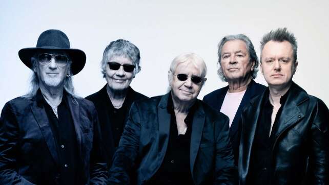 Deep Purple: Ian Gillan & Don Airey über das neue Album <em>=1</em>