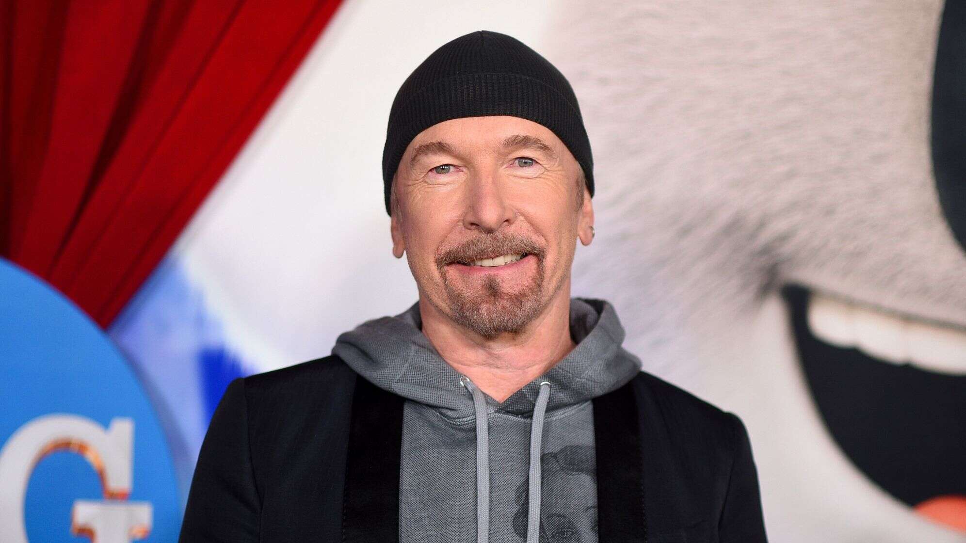 The Edge von U2