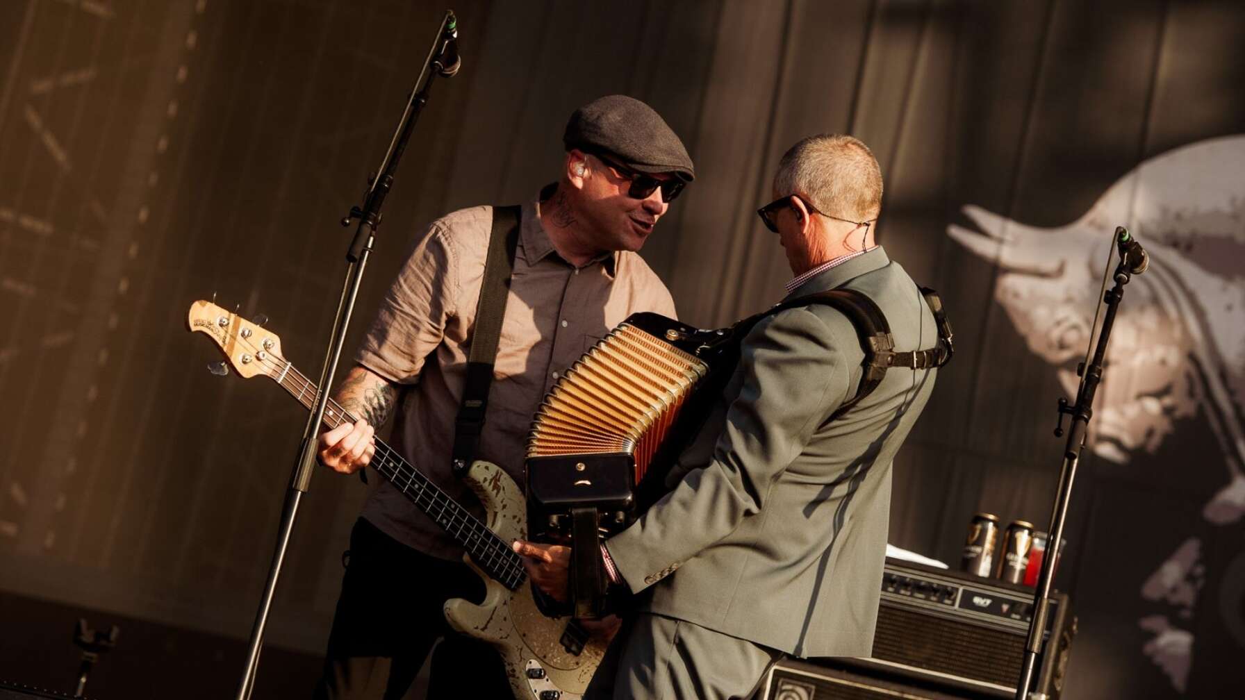 Flogging Molly beim Wacken Open Air 2024