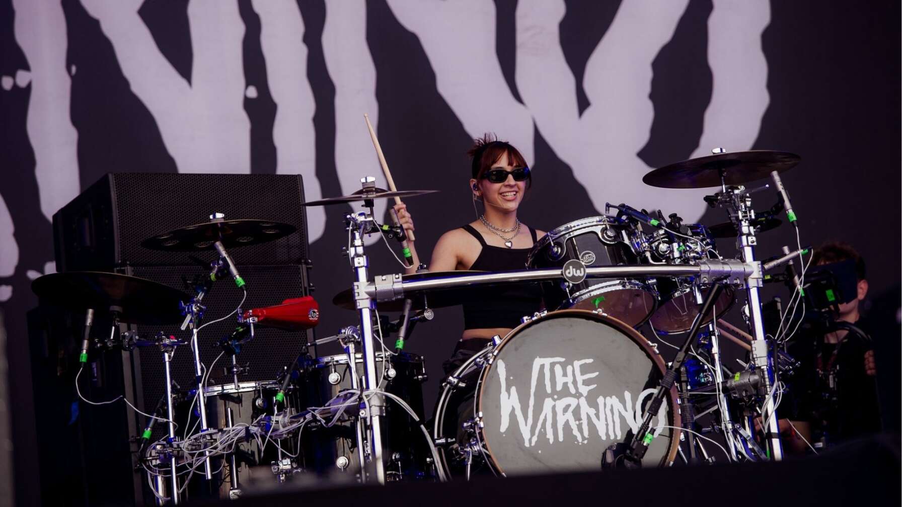 The Warning auf dem Wacken Open Air 2024