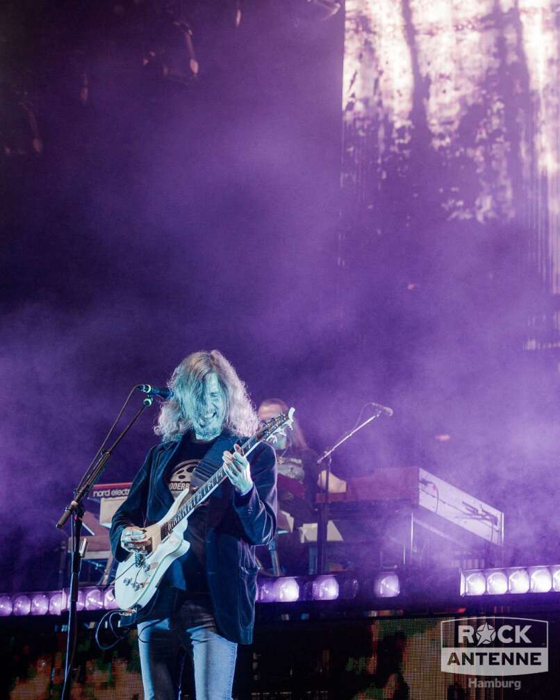 Opeth beim Wacken Open Air 2024