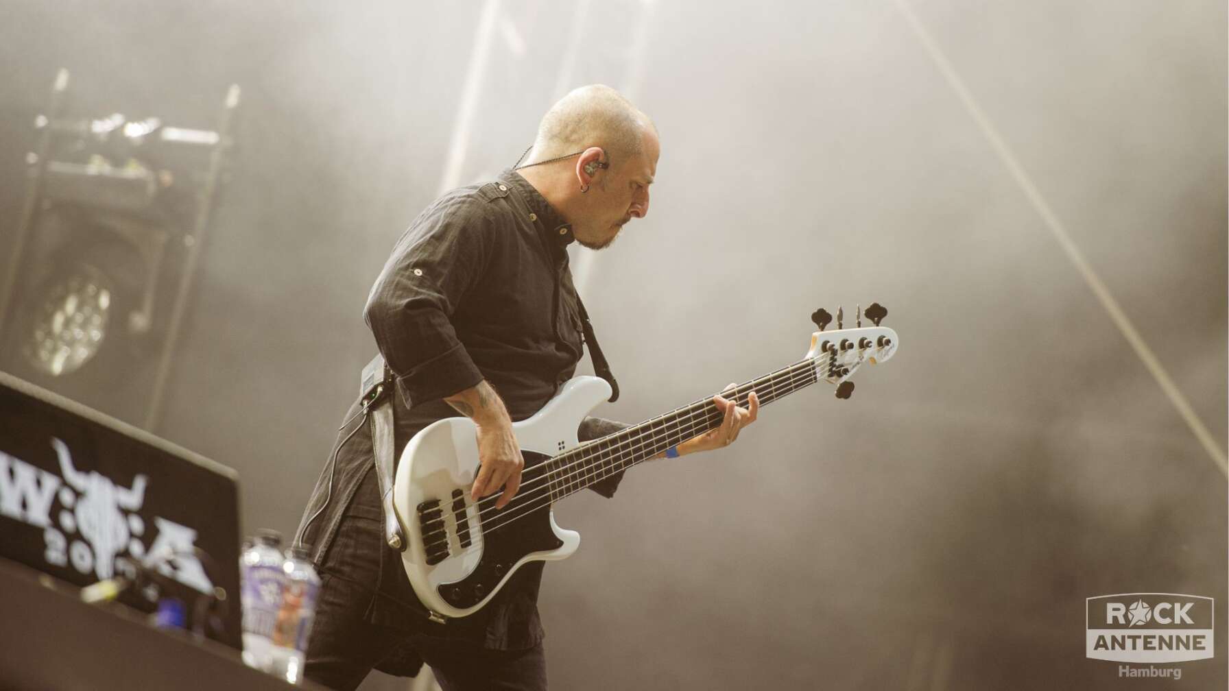 Opeth beim Wacken Open Air 2024