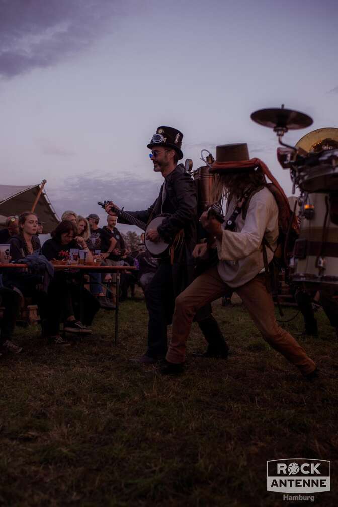 Bühnenfoto vom WACKEN OPEN AIR 2024