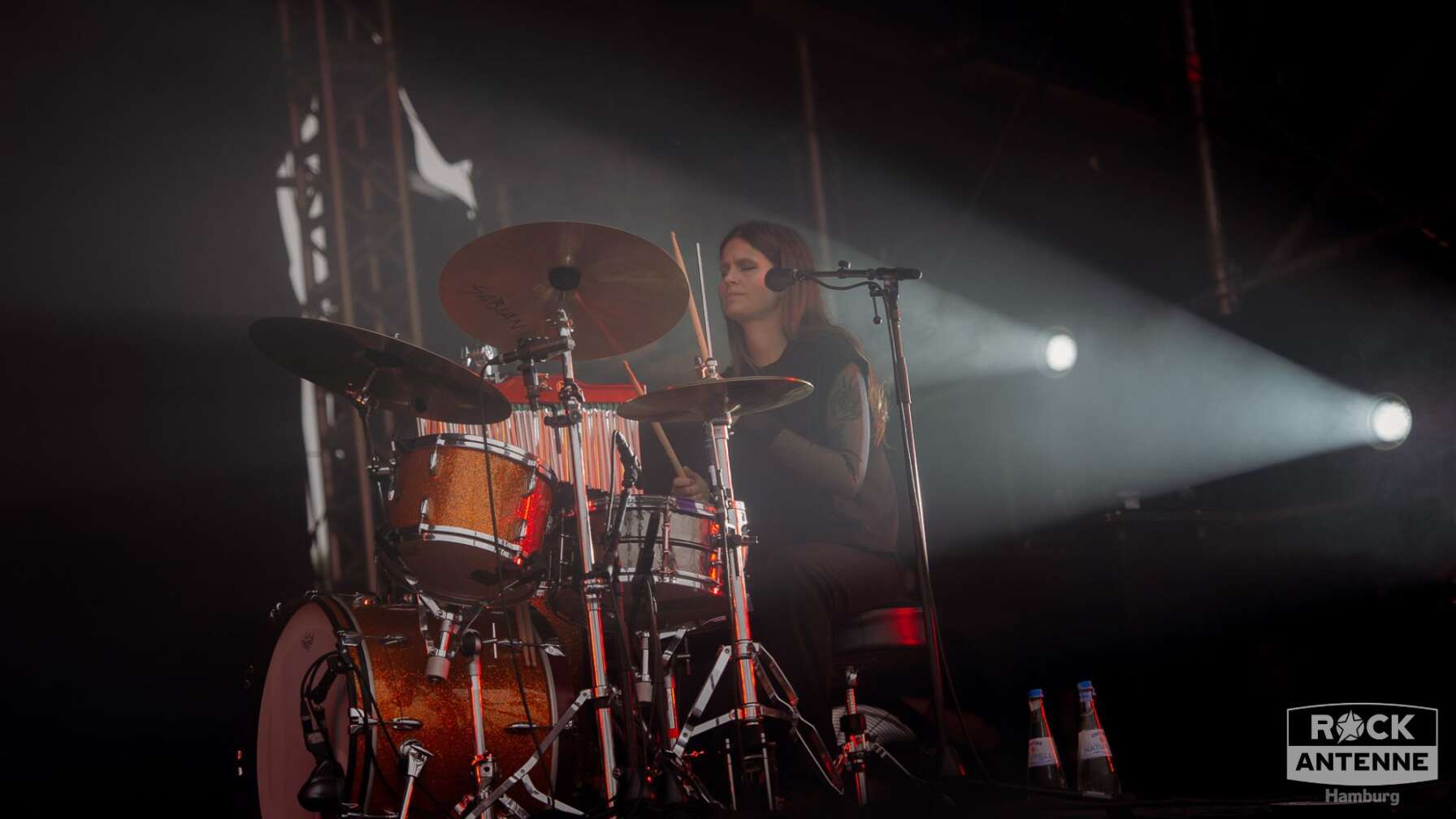 Brutus beim Wacken Open Air 2024