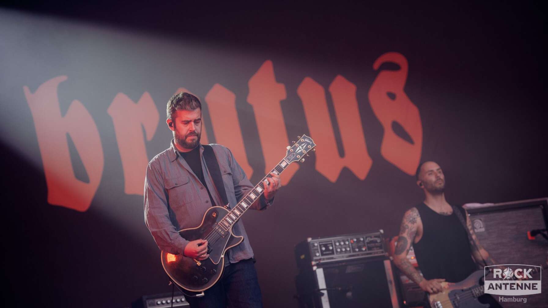 Brutus beim Wacken Open Air 2024