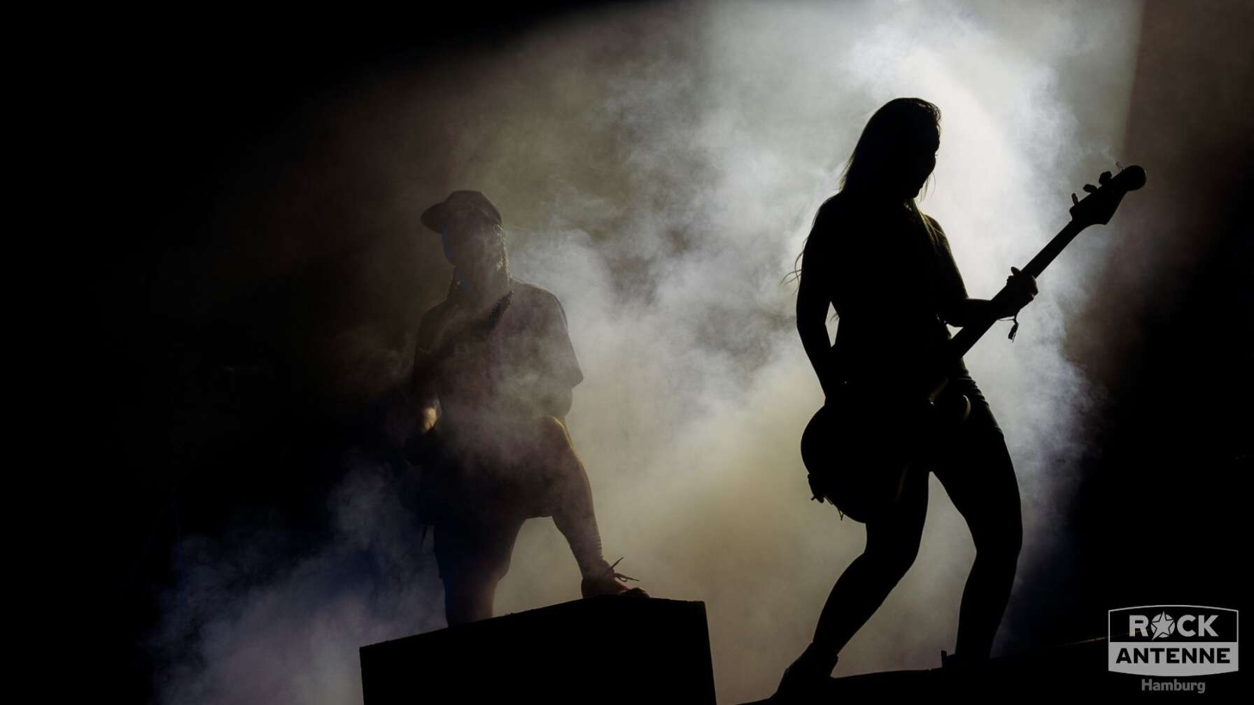 The Baboon Show live beim Wacken Open Air 2024