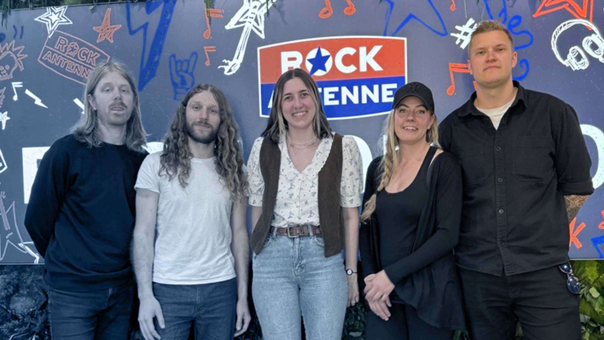 Blues Pills im exklusiven ROCK ANTENNE Interview, Whole Lotta Talk