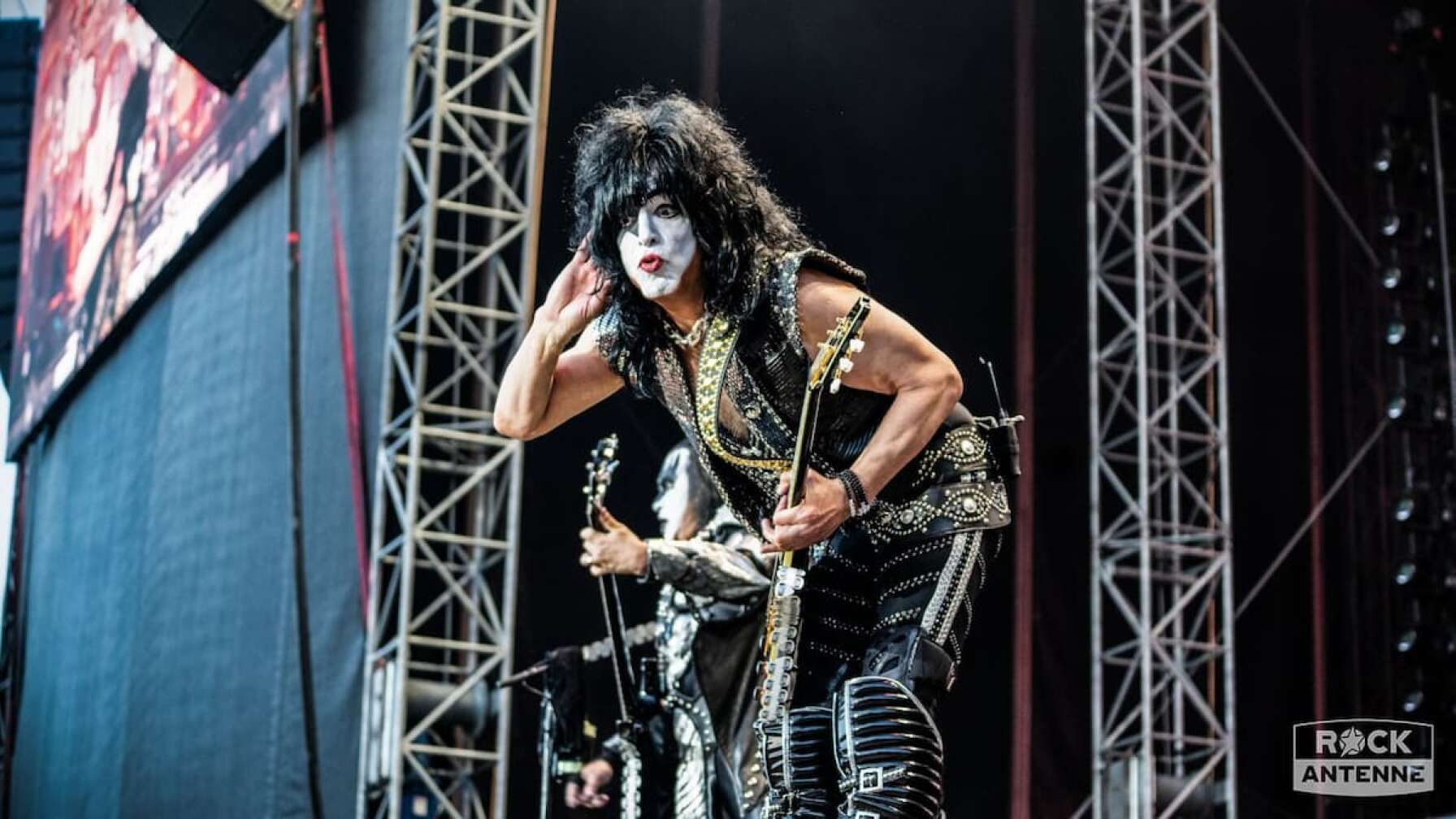 Foto vom KISS Auftritt in München