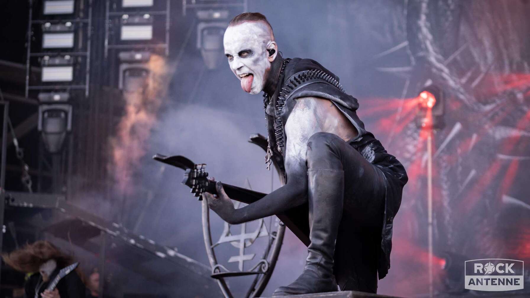 Behemoth beim Summer Breeze 2024