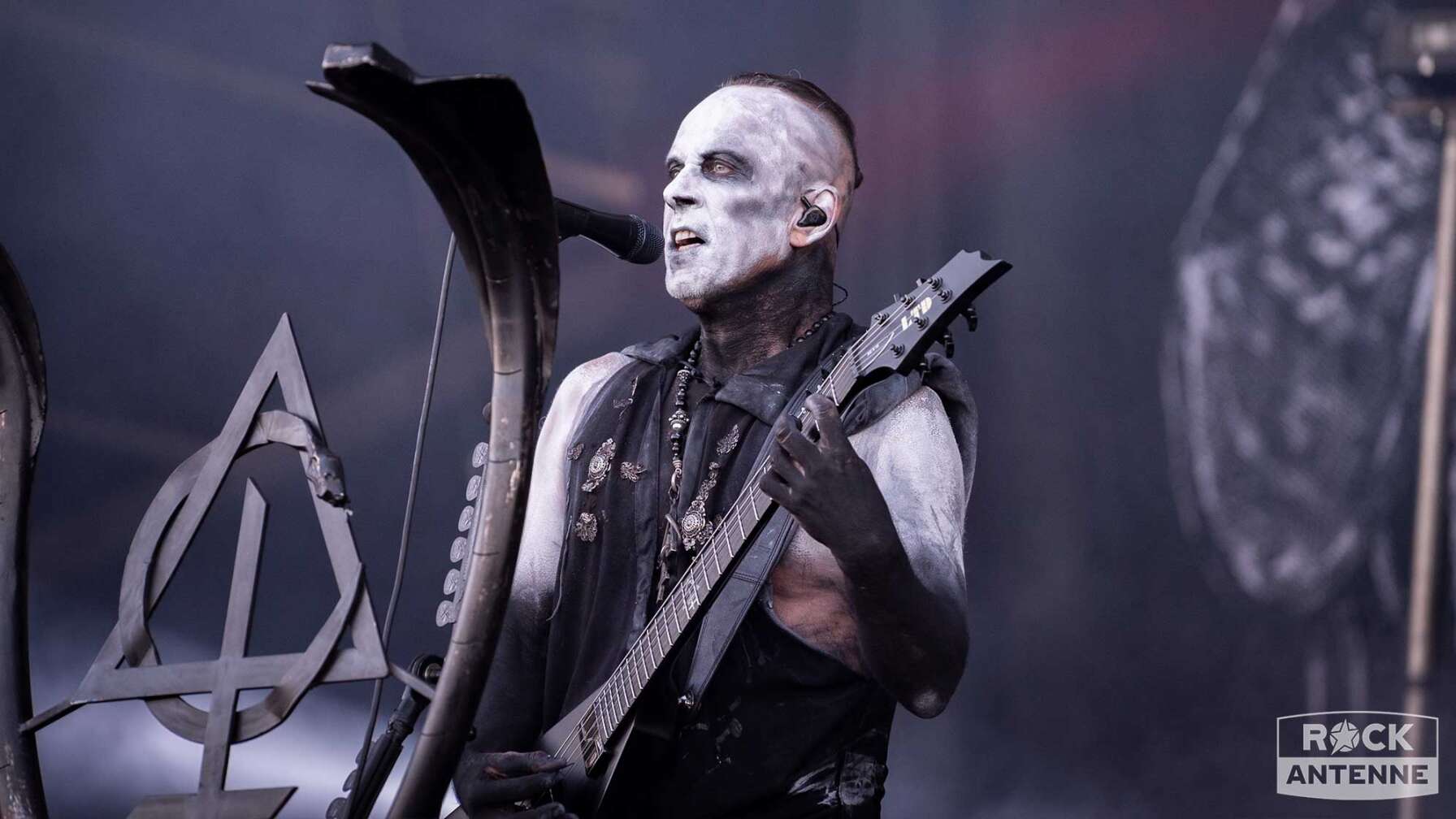 Behemoth beim Summer Breeze 2024