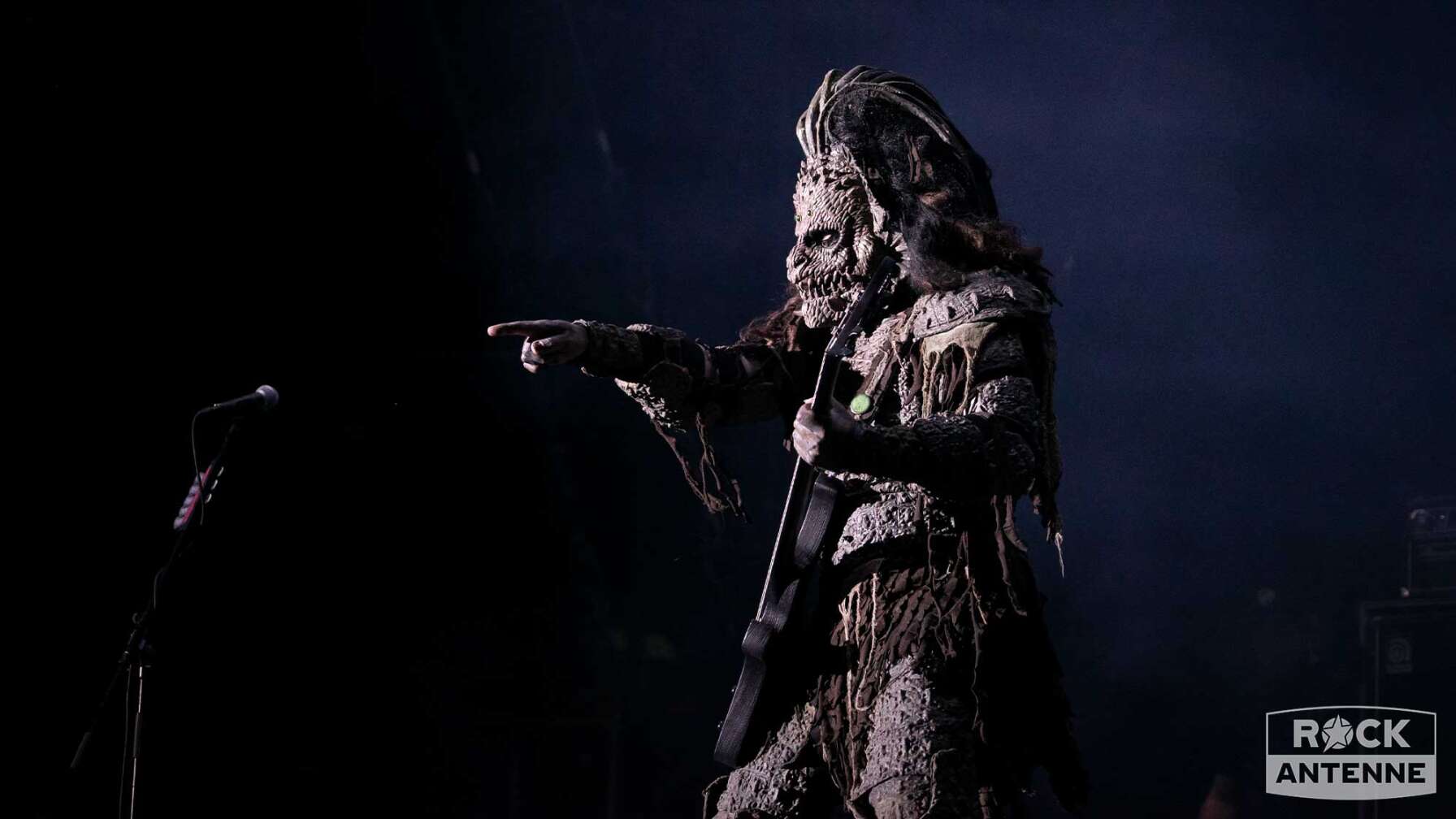 Lordi beim Summer Breeze Open Air 2024