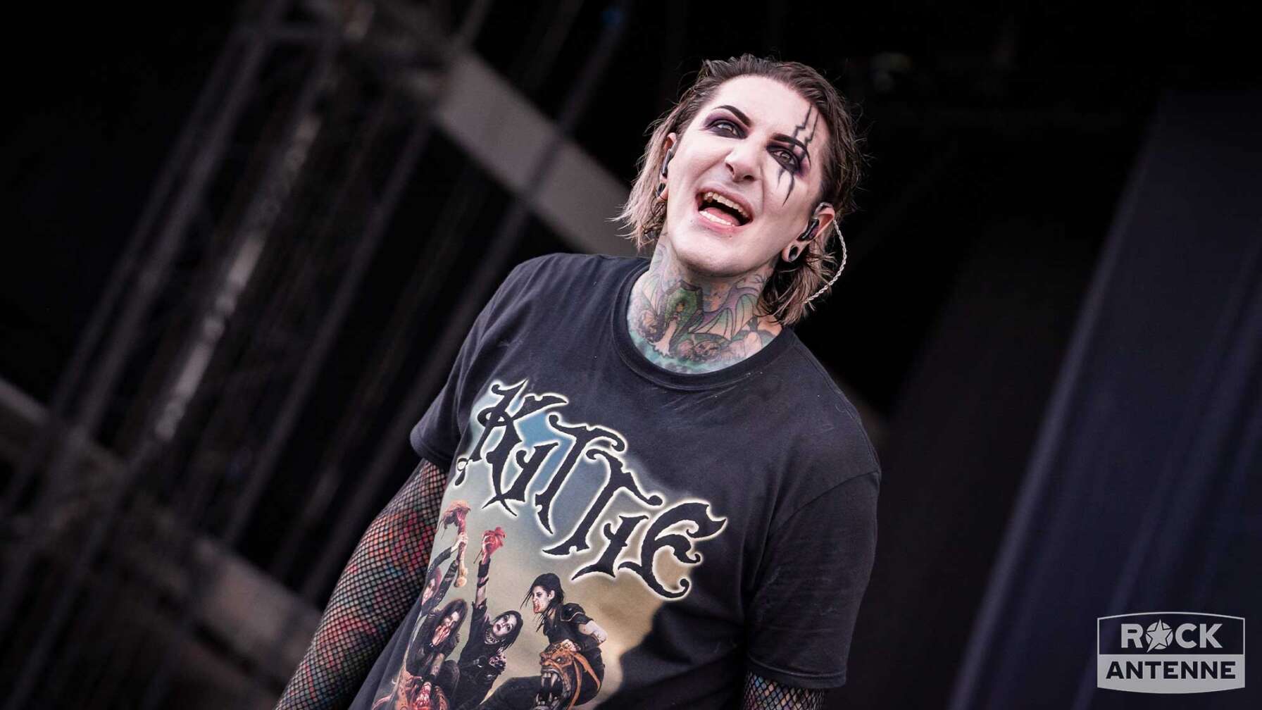 Motionless in White beim Summer Breeze Open Air 2024