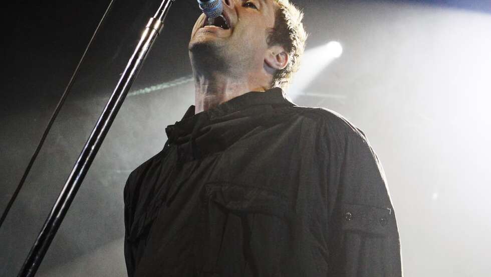 Liam Gallagher