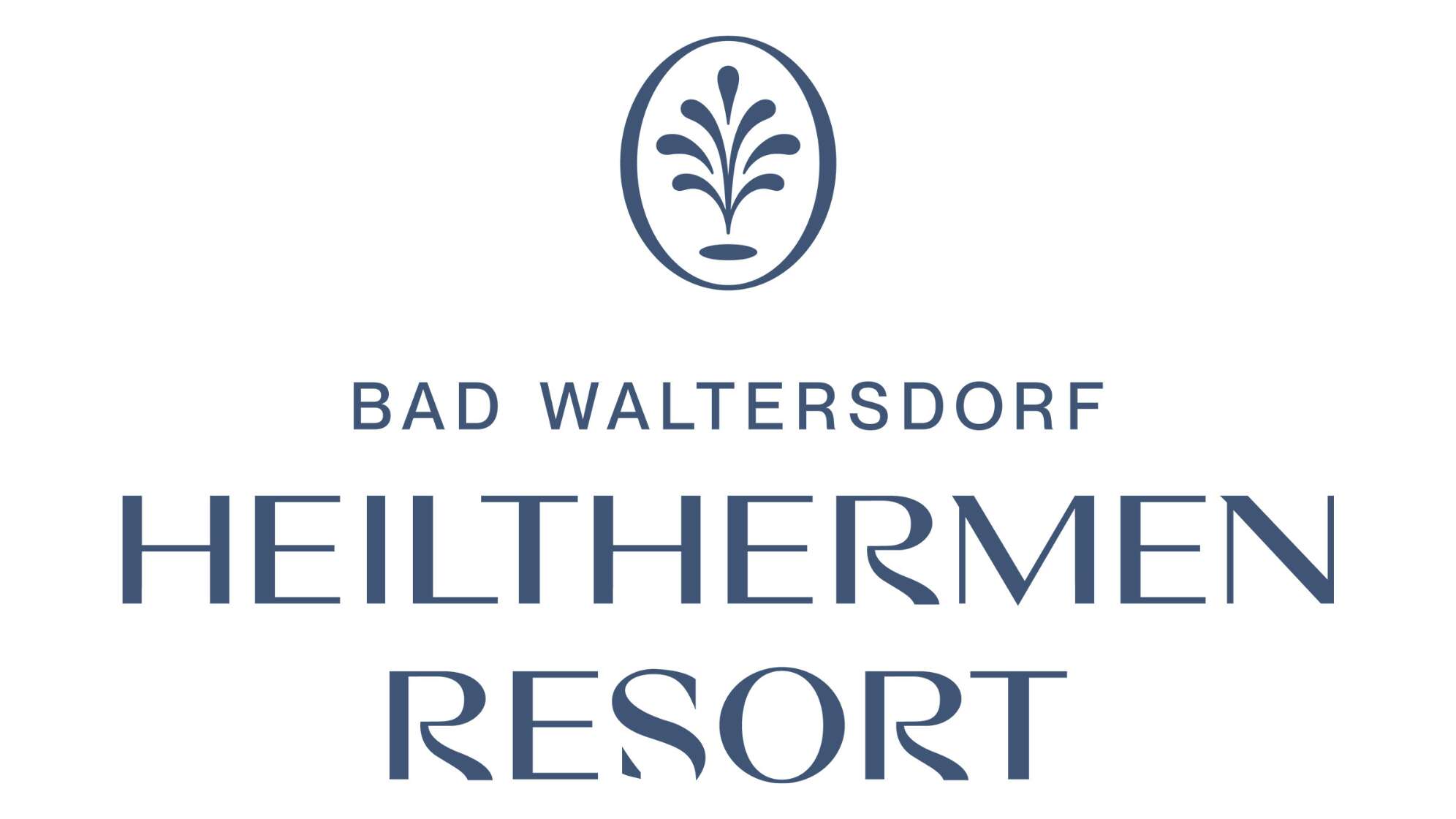 Logo des Heilthermen Resort Bad Waltersdorf