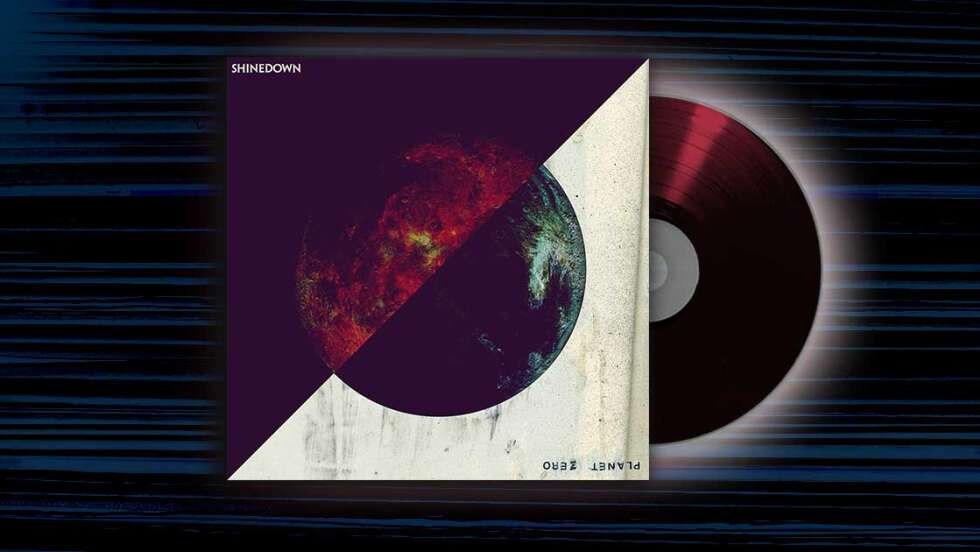 Shinedown - <em>Planet Zero</em>