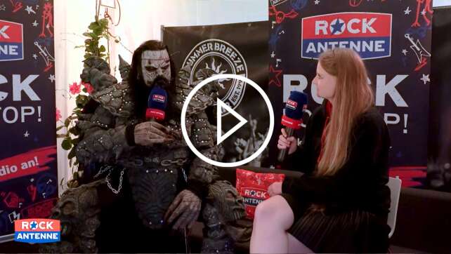 Lordi: Mr. Lordi über ein neues Album 2025 und eine "Lordi Fashion Show"