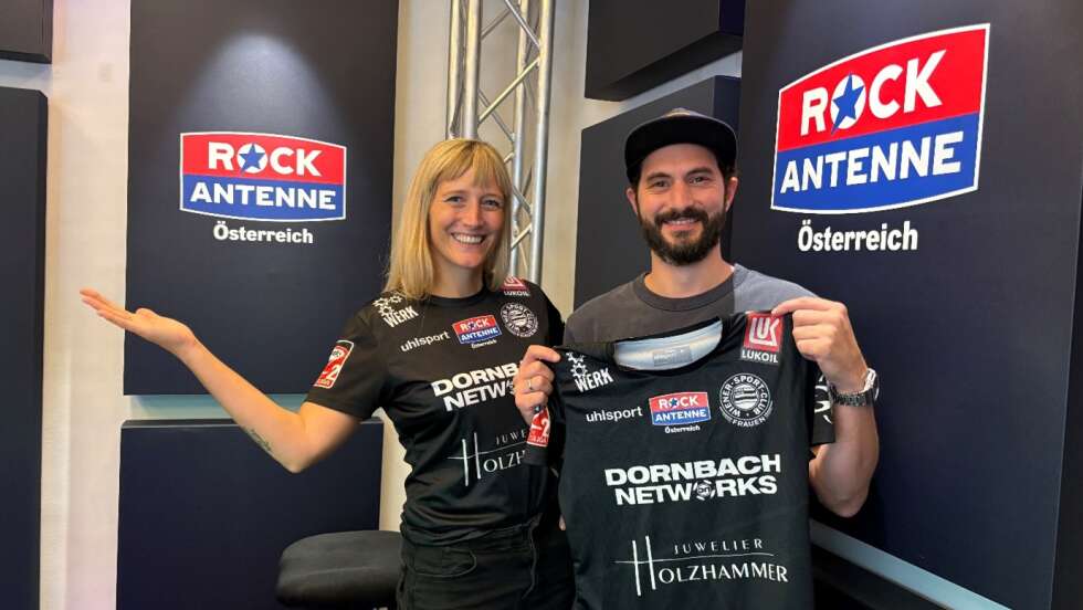 ROCK ANTENNE Österreich x Wiener Sport-Club Frauen