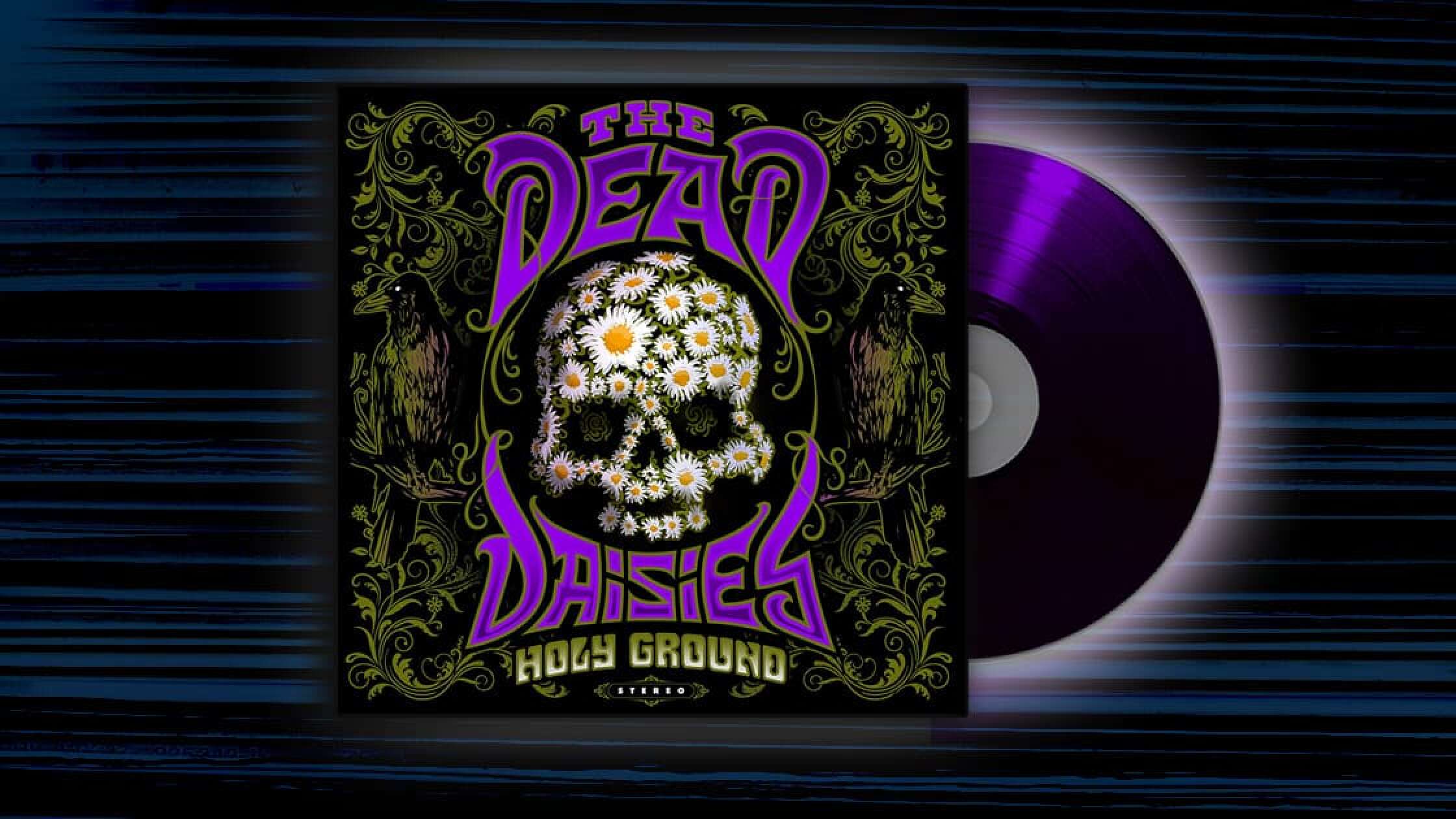 The Dead Daisies - Holy Ground