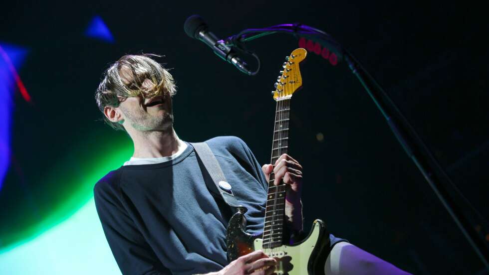 Foto von Josh Klinghoffer