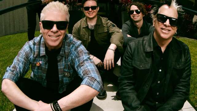 24.10.2025: The Offspring / Linz