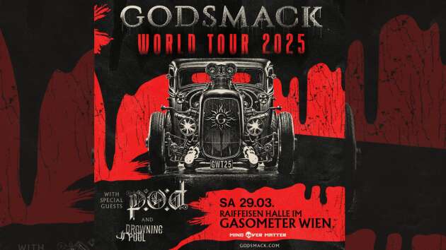 GODSMACK