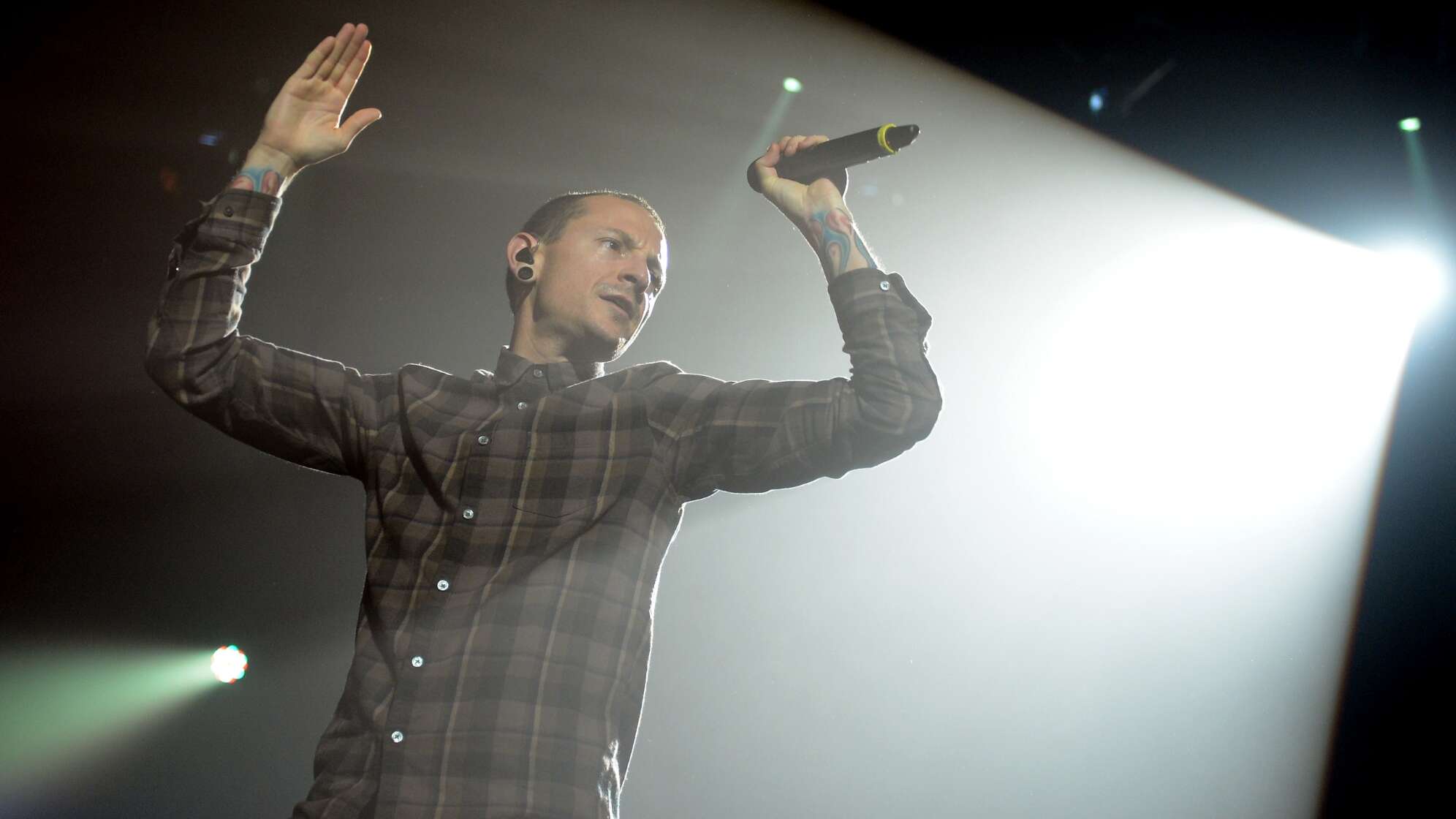 Bild von Chester Bennington