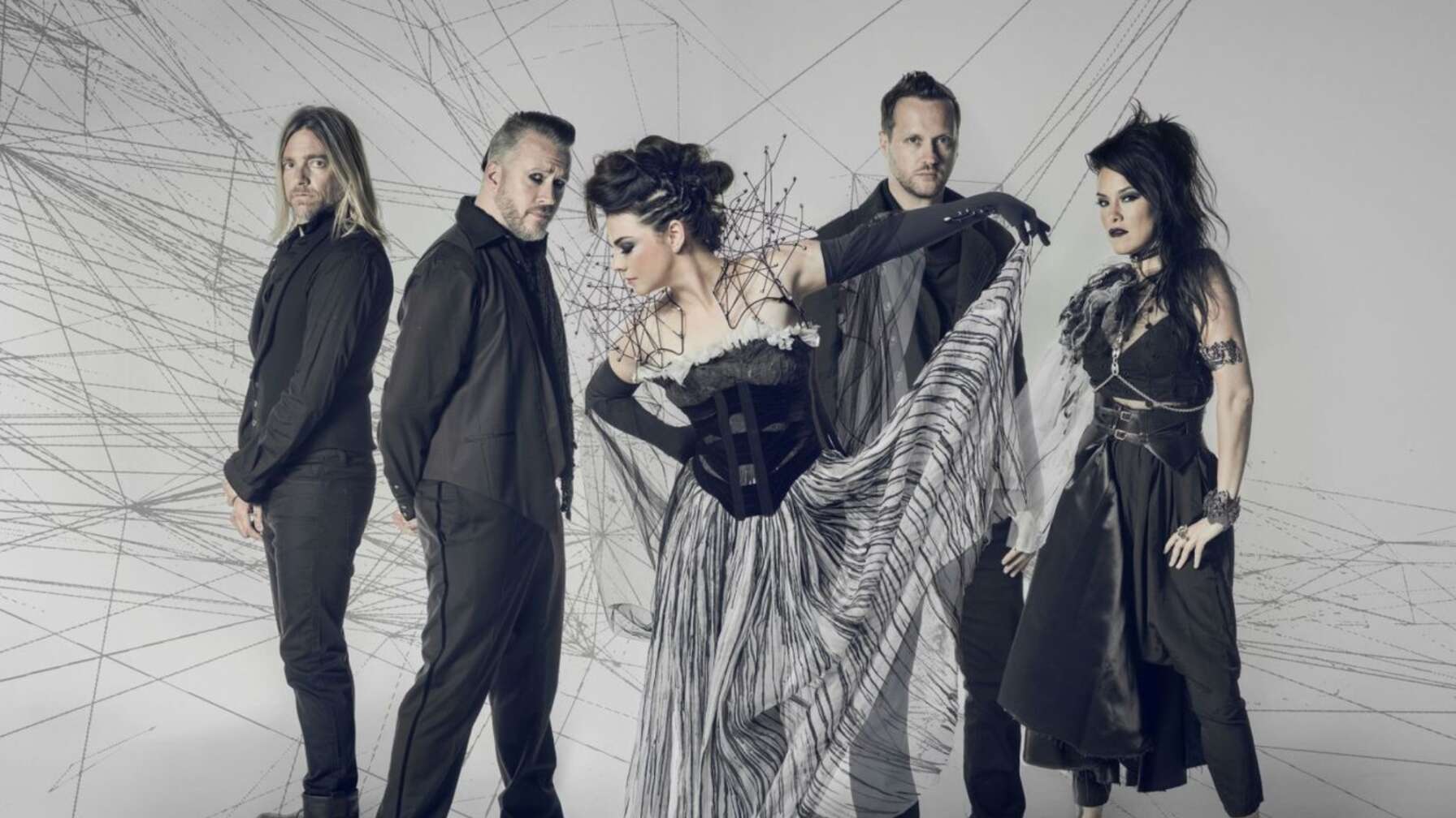 Evanescence Bandfoto