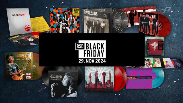 Record Store Black Friday 2024: Die 15 heißesten Rock & Metal-Veröffentlichungen