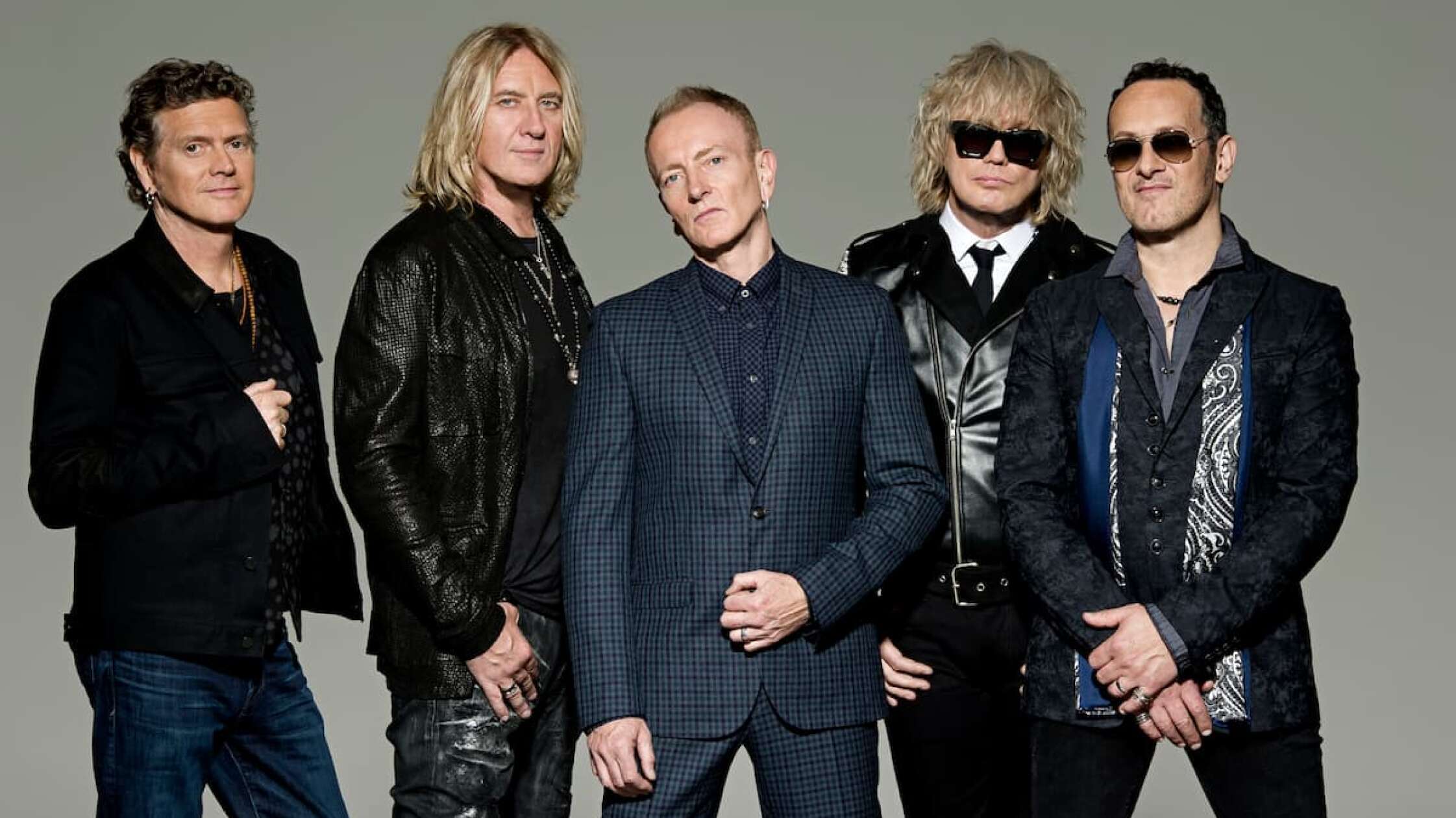 Def Leppard: Joe Elliott könnte sich Biopic vorstellen