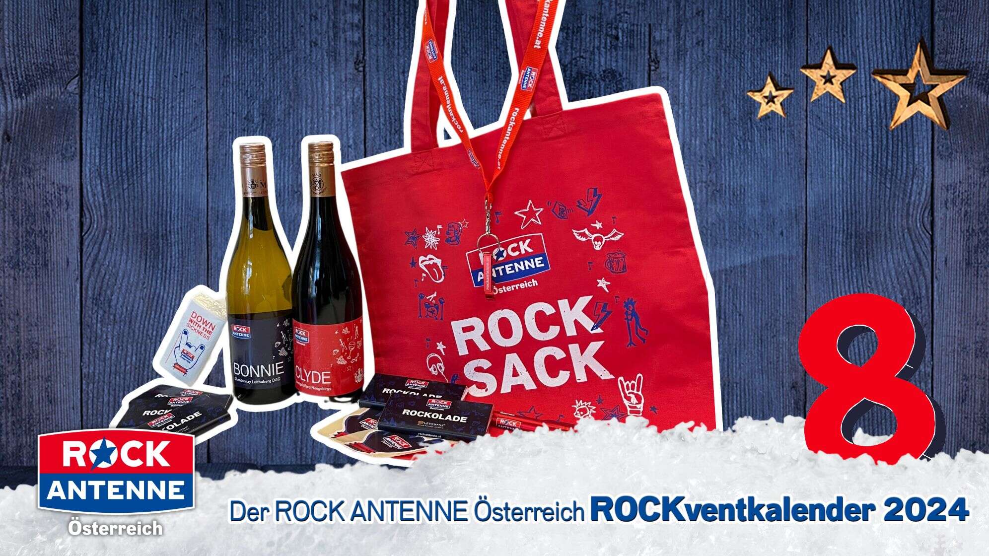 ROCK ANTENNE Österreich ROCKventskalender Türchen 7: Eine Soundbar Pro von Nubert