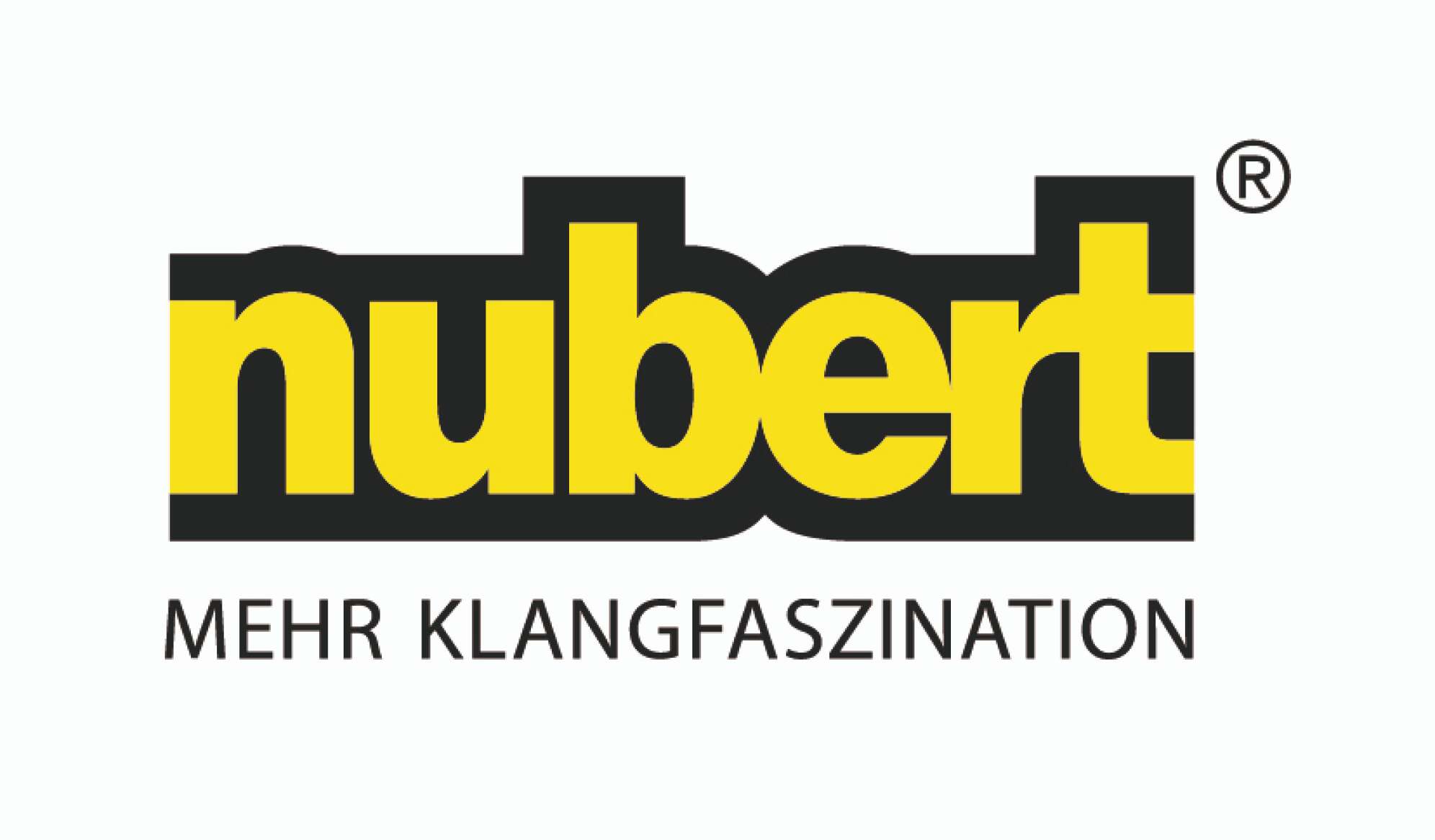 Logo des Elektronikherstellers Nubert