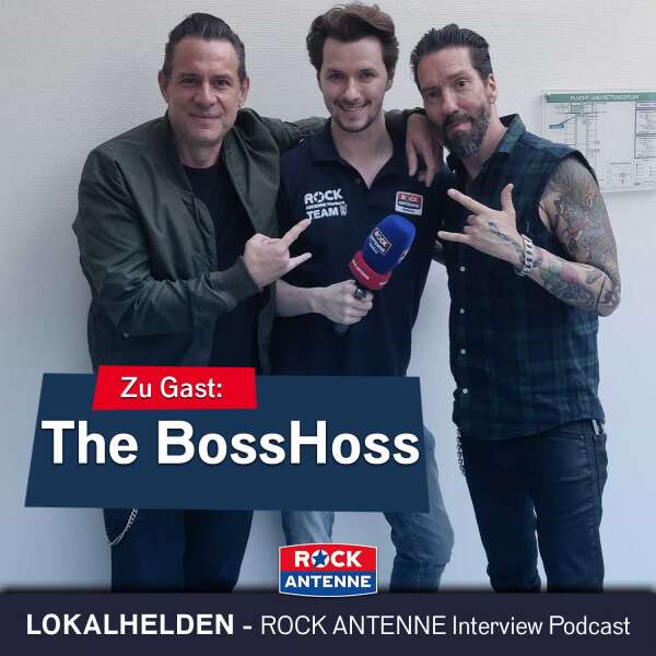 ROCK ANTENNE Österreich Lokalhelden - der Podcast!