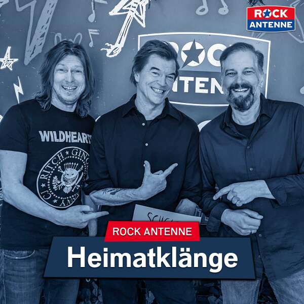 ROCK ANTENNE Österreich Lokalhelden - der Podcast!