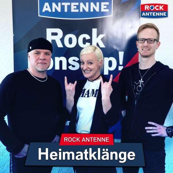 ROCK ANTENNE Österreich Lokalhelden - der Podcast!