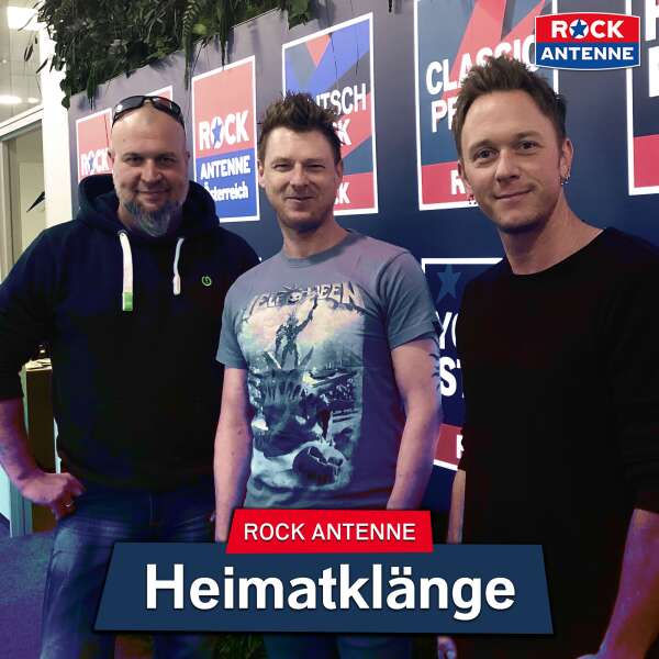 ROCK ANTENNE Österreich Lokalhelden - der Podcast!