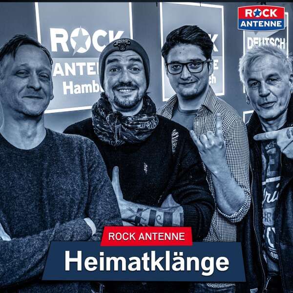 ROCK ANTENNE Österreich Lokalhelden - der Podcast!