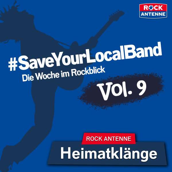 #SaveYourLocalBand - Die Woche im Rockblick Vol. 9 - Das Heimatklänge Spezial