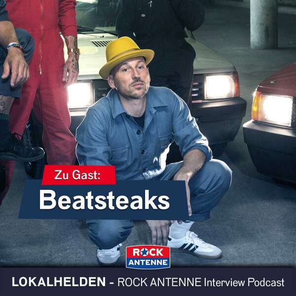 ROCK ANTENNE Österreich Lokalhelden - der Podcast!