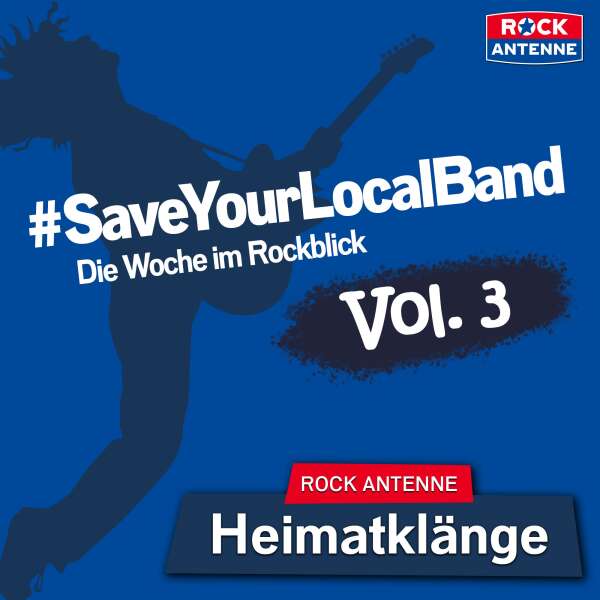 ROCK ANTENNE Österreich Lokalhelden - der Podcast!