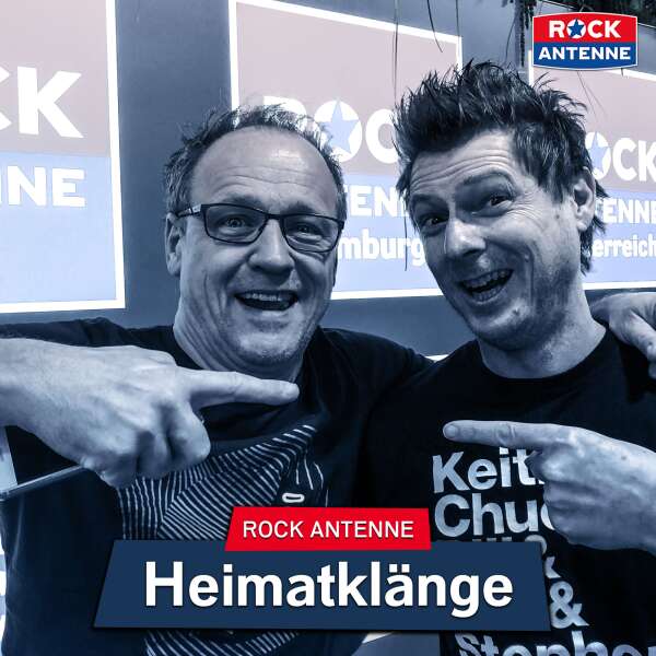 ROCK ANTENNE Österreich Lokalhelden - der Podcast!