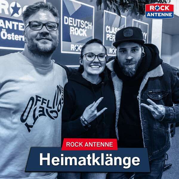 ROCK ANTENNE Österreich Lokalhelden - der Podcast!