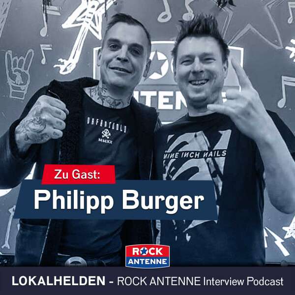 ROCK ANTENNE Österreich Lokalhelden - der Podcast!