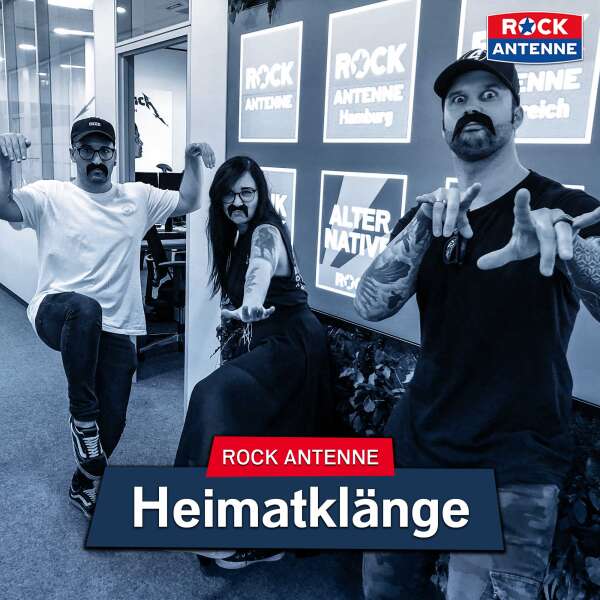 ROCK ANTENNE Österreich Lokalhelden - der Podcast!