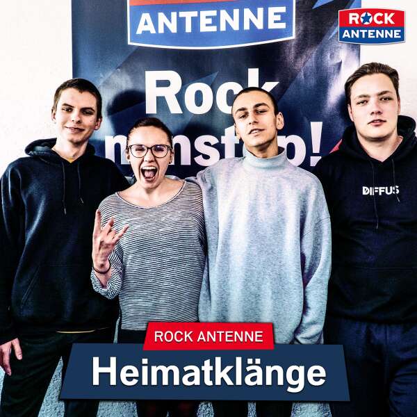 ROCK ANTENNE Österreich Lokalhelden - der Podcast!