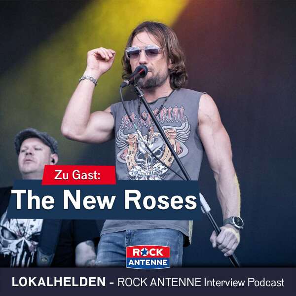 ROCK ANTENNE Österreich Lokalhelden - der Podcast!