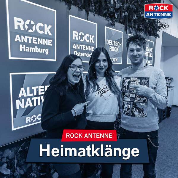 ROCK ANTENNE Österreich Lokalhelden - der Podcast!